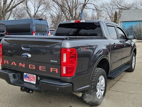 Used 2019 Ford Ranger XLT w/ Equipment Group 301A Mid AWD/4WD image 5