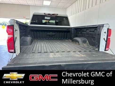 Used 2024 Chevrolet Silverado 3500 LTZ w/ LTZ Plus Package AWD/4WD image 23