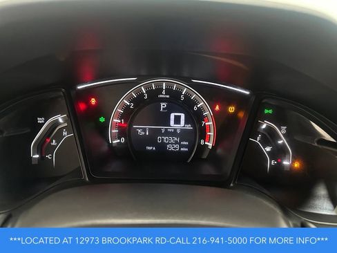 Used 2017 Honda Civic LX image 14