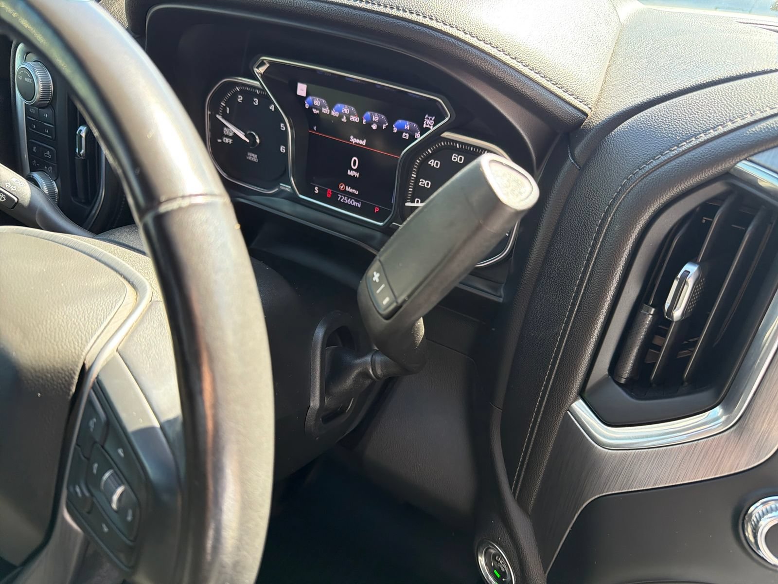 Used 2020 GMC Sierra 1500 Denali w/ Denali Ultimate Package AWD/4WD image 17