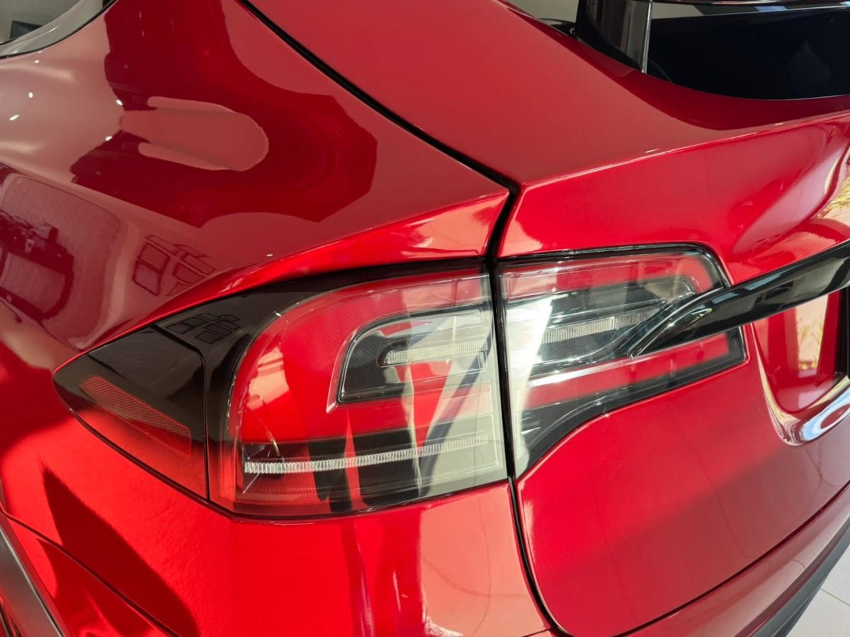 Used 2023 Tesla Model X AWD/4WD image 48