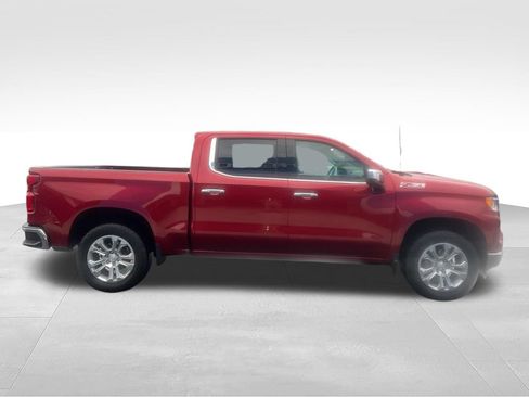 Used 2025 Chevrolet Silverado 1500 LTZ w/ Technology Package AWD/4WD image 42