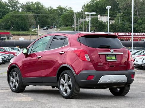 Used 2014 Buick Encore Leather FWD image 23