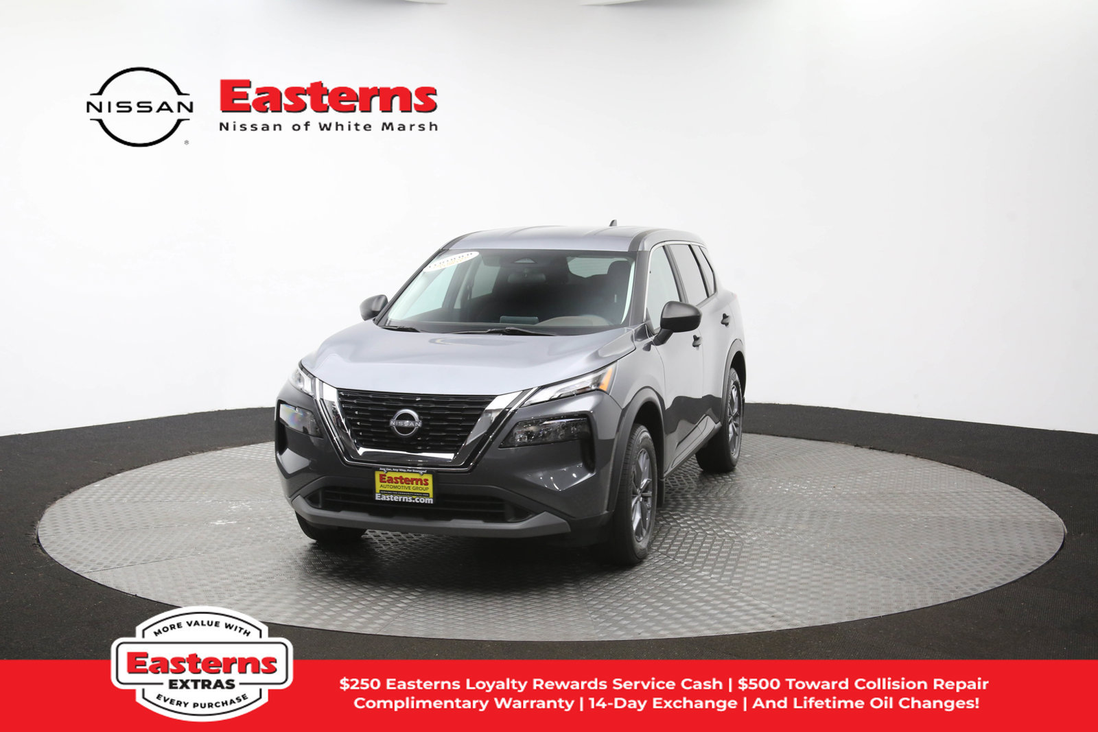 Used 2023 Nissan Rogue S AWD/4WD image 52