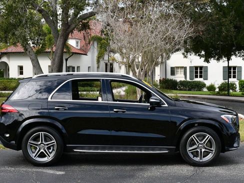 Used 2024 Mercedes-Benz GLE 450 4MATIC image 31