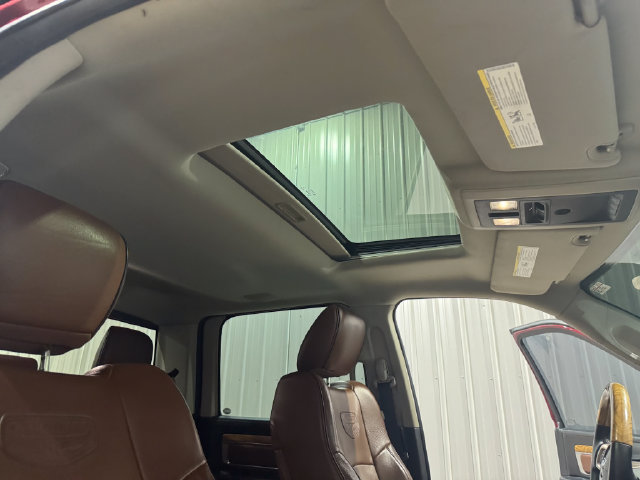 Used 2013 RAM 2500 Longhorn w/ HD Snow Plow Prep Group AWD/4WD image 24