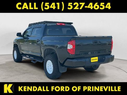 Used 2018 Toyota Tundra SR5 w/ TRD Off Road Package AWD/4WD image 3
