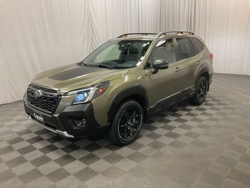 Used 2024 Subaru Forester Wilderness AWD/4WD image 10