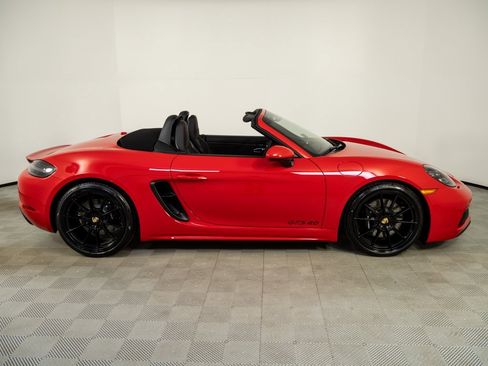 New 2025 Porsche 718 Boxster GTS image 22