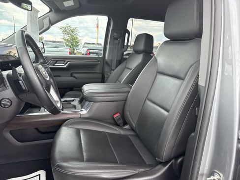 Used 2024 GMC Sierra 1500 SLT w/ SLT Premium Plus Package AWD/4WD image 21