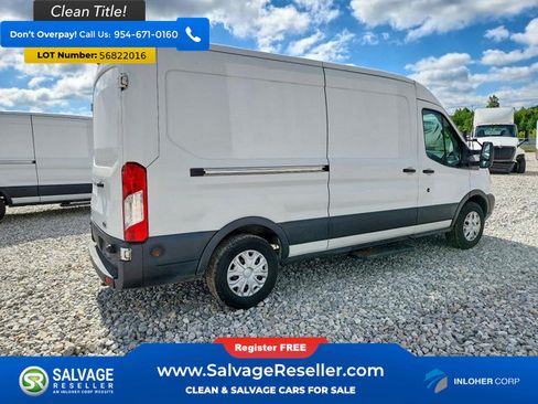 Used 2019 Ford Transit 150 148 Medium Roof w/ Exterior Upgrade Package RWD image 4