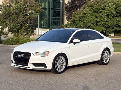 Used 2016 Audi A3 2.0T Premium AWD/4WD image 3