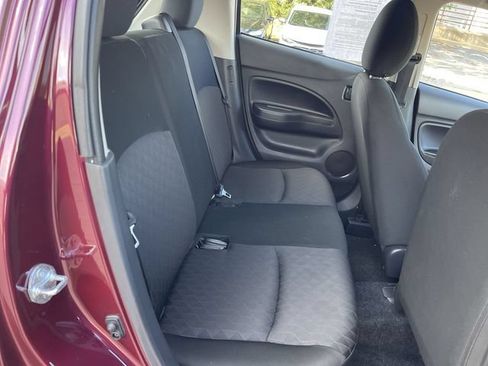 Used 2024 Mitsubishi Mirage LE FWD image 15