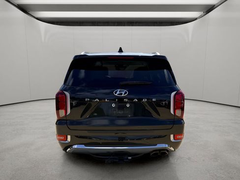 Used 2020 Hyundai Palisade Limited FWD image 4