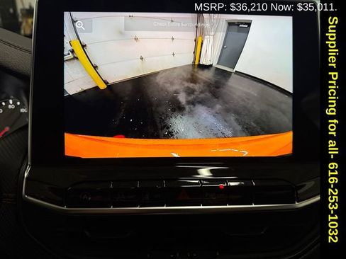 New 2026 Jeep Compass Trailhawk image 16