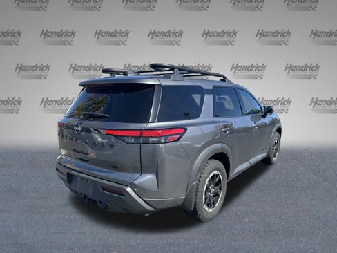 Used 2024 Nissan Pathfinder Rock Creek image 7