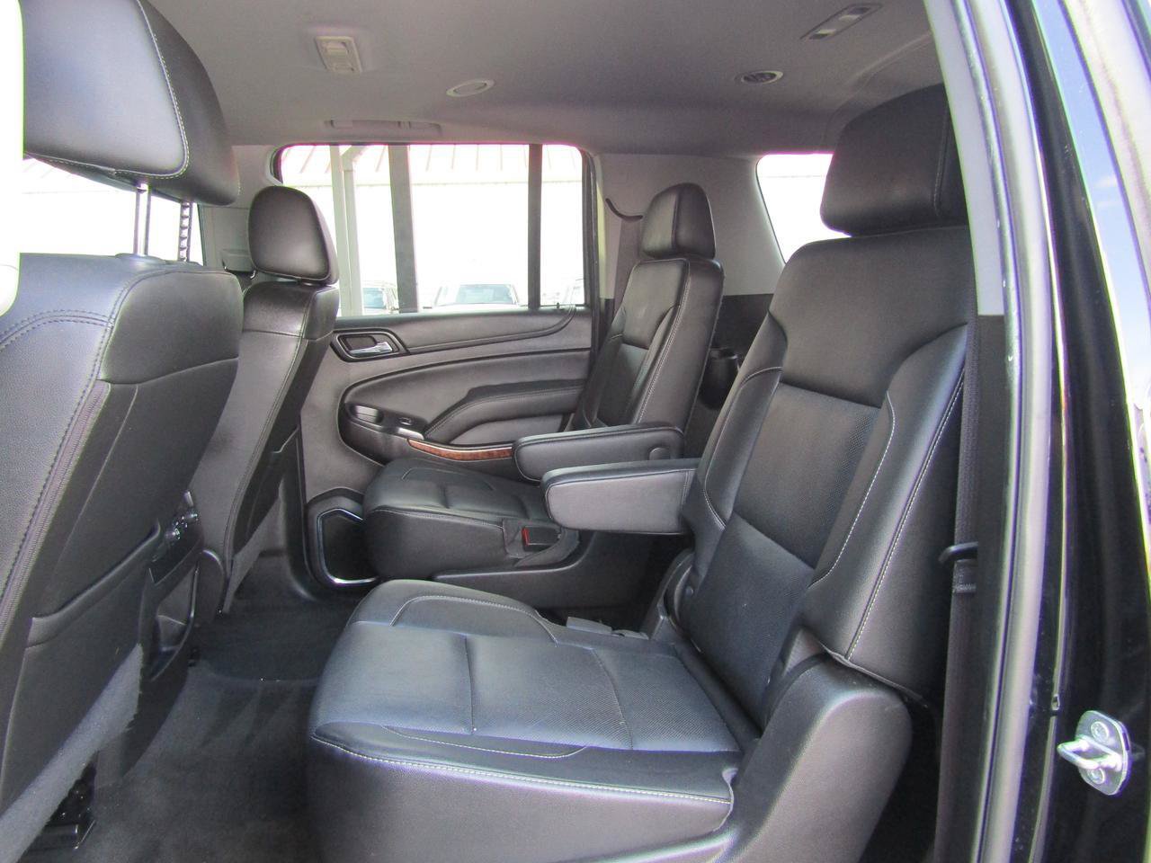 Used 2017 Chevrolet Suburban Premier AWD/4WD image 10