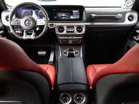Used 2024 Mercedes-Benz G 63 AMG 4MATIC image 47