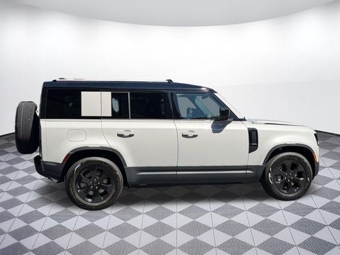 New 2026 Land Rover Defender 110 S AWD/4WD image 8
