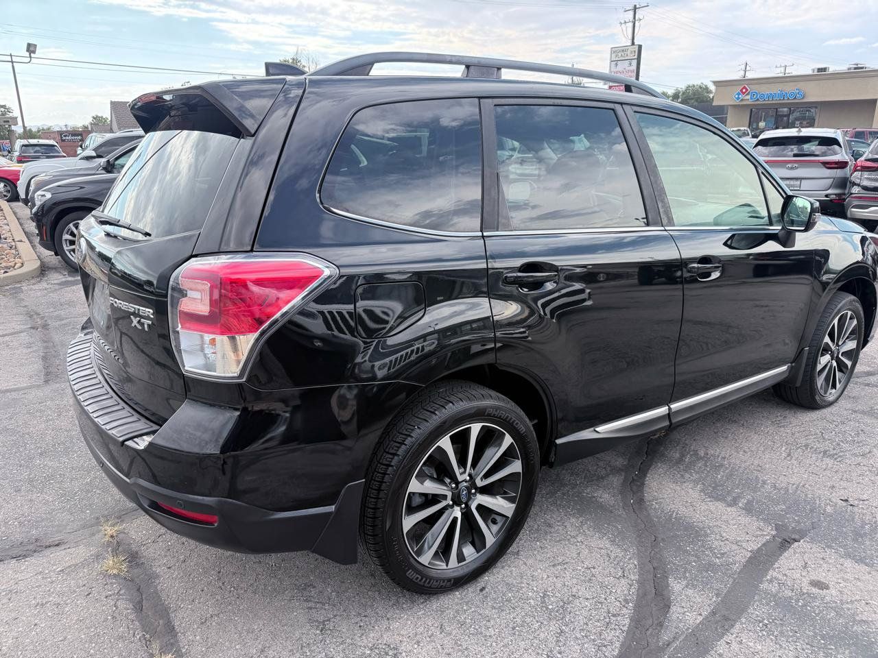 Used 2018 Subaru Forester 2.0XT Touring AWD/4WD image 5