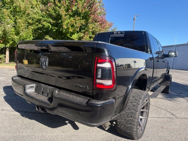 Used 2022 RAM 2500 Laramie w/ Night Edition AWD/4WD image 3