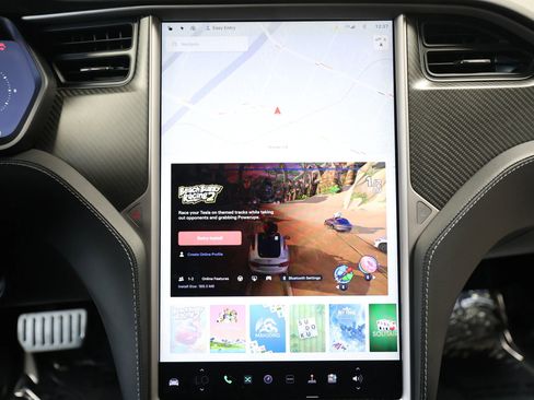 Used 2018 Tesla Model S P100D AWD/4WD image 75
