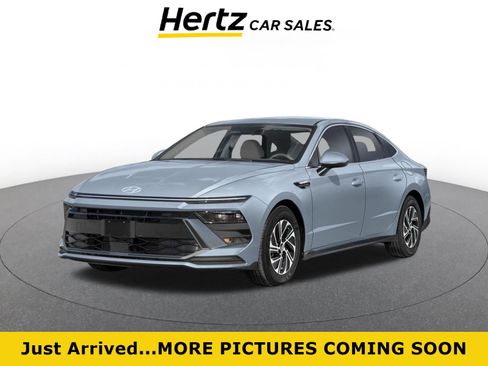 Used 2026 Hyundai Sonata Blue FWD image 1