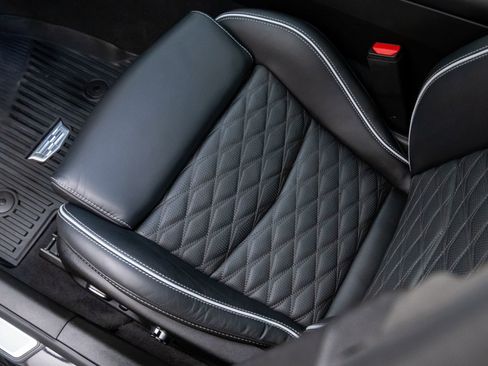 Used 2024 Cadillac CT5 V Blackwing w/ Carbon Fiber Package 2 image 14