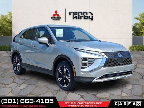 New 2025 Mitsubishi Eclipse Cross SE image 1