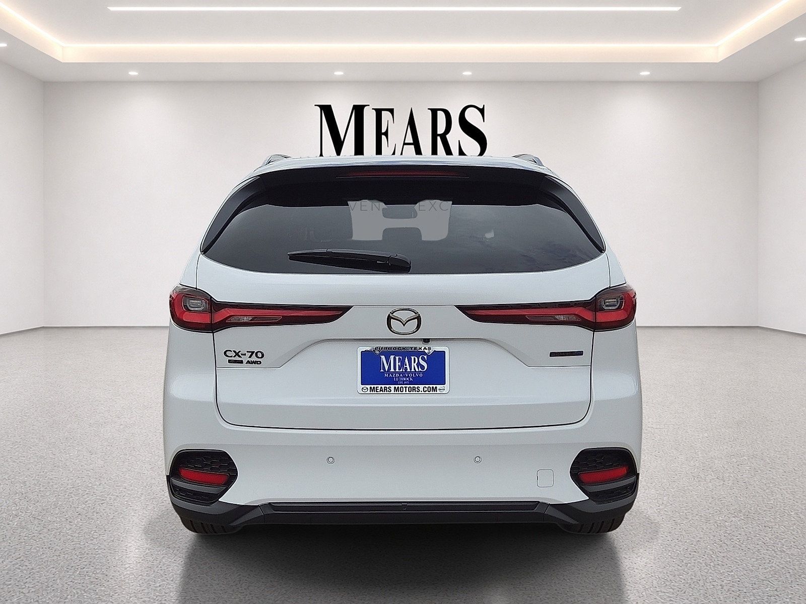 New 2026 MAZDA CX-70 SC Plus AWD/4WD image 4