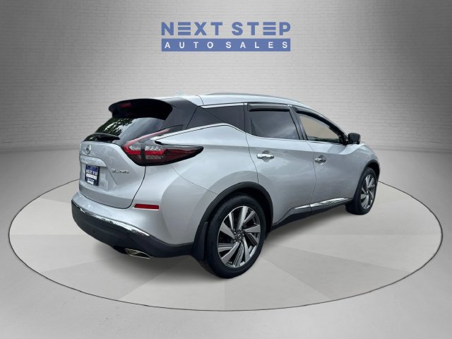 Used 2019 Nissan Murano SL w/ SL Technology Package AWD/4WD image 8
