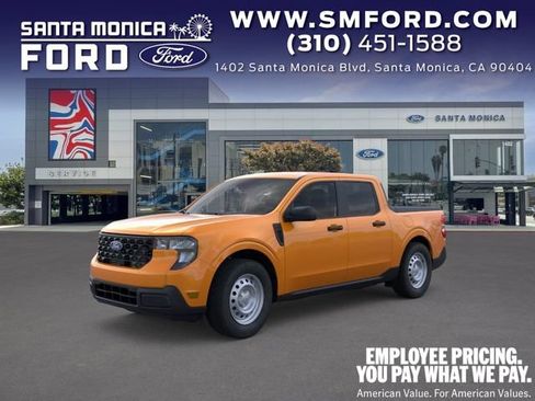 New 2026 Ford Maverick XL FWD image 1