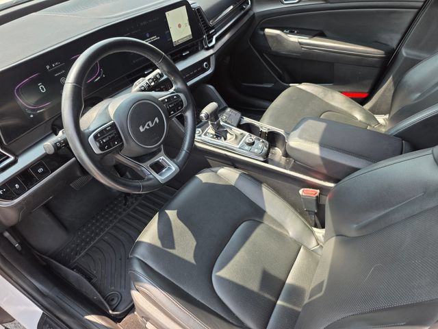 Used 2024 Kia Sportage EX AWD/4WD image 18