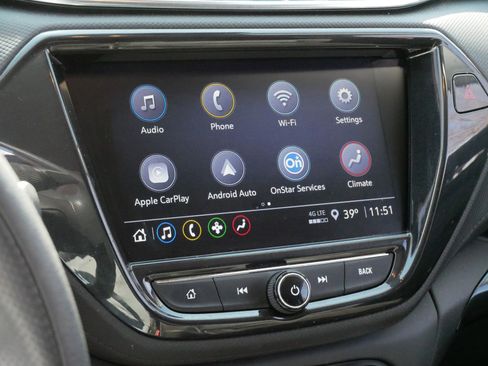 Used 2023 Chevrolet TrailBlazer LT w/ Convenience Package image 22