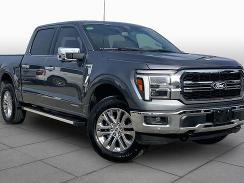 Used 2026 Ford F150 Lariat w/ Equipment Group 501A Mid AWD/4WD image 3