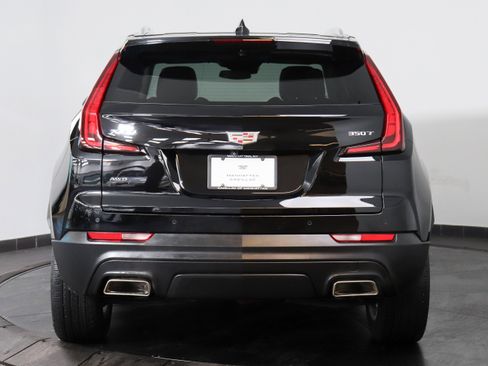 Used 2023 Cadillac XT4 Luxury image 5