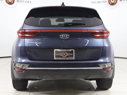 Used 2020 Kia Sportage LX w/ LX Popular Package AWD/4WD image 39