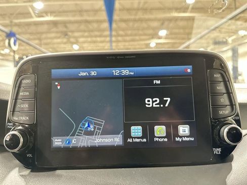 Used 2021 Hyundai Tucson Ultimate FWD image 11