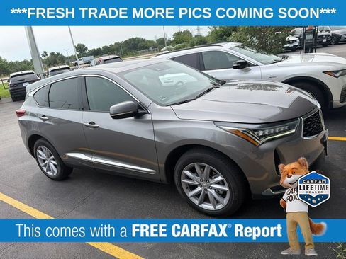 Used 2023 Acura RDX AWD image 3