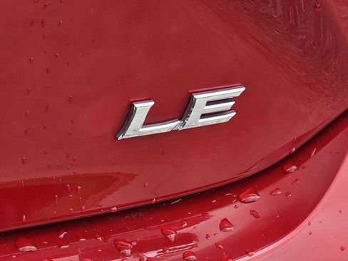 Certified 2025 Toyota Camry LE FWD image 28
