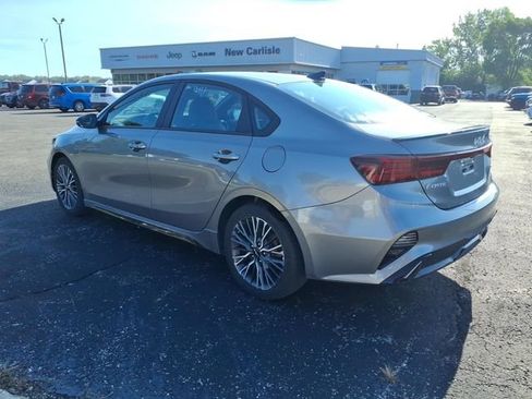 Used 2024 Kia Forte GT-Line w/ GT-Line Premium Package FWD image 5