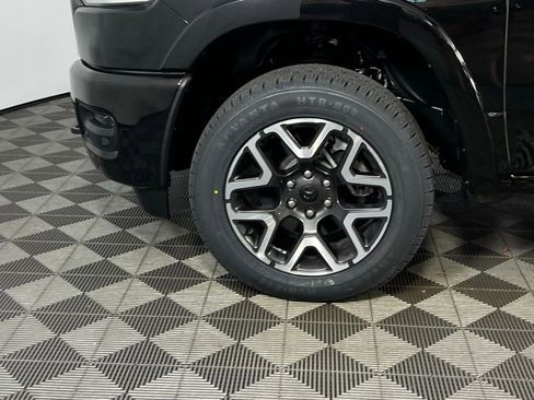 Used 2025 RAM 1500 Laramie w/ Sport Appearance Package image 10