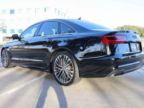 Used 2017 Audi A6 2.0T Premium Plus w/ Premium Plus Package image 5