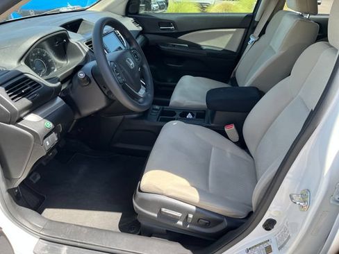 Used 2016 Honda CR-V EX image 2