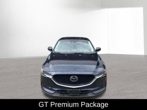 Used 2019 MAZDA CX-5 Grand Touring w/ GT Premium Package AWD/4WD image 4