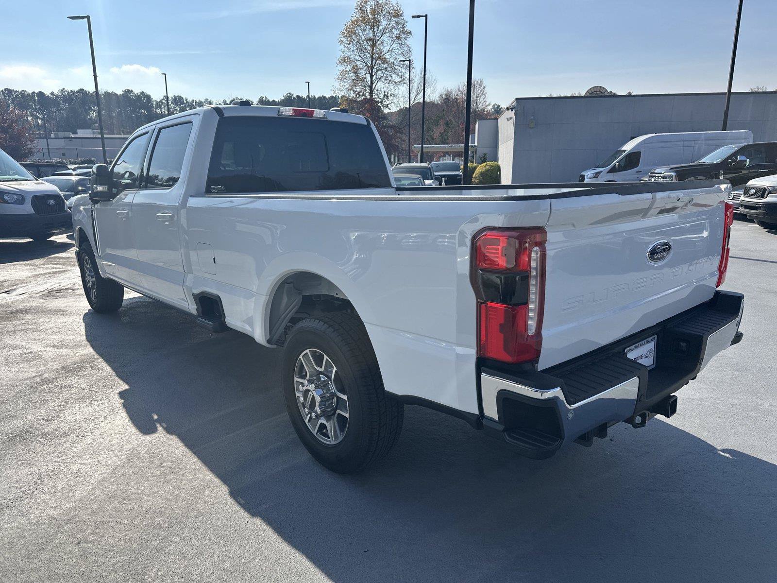 New 2026 Ford F350 Lariat RWD image 5