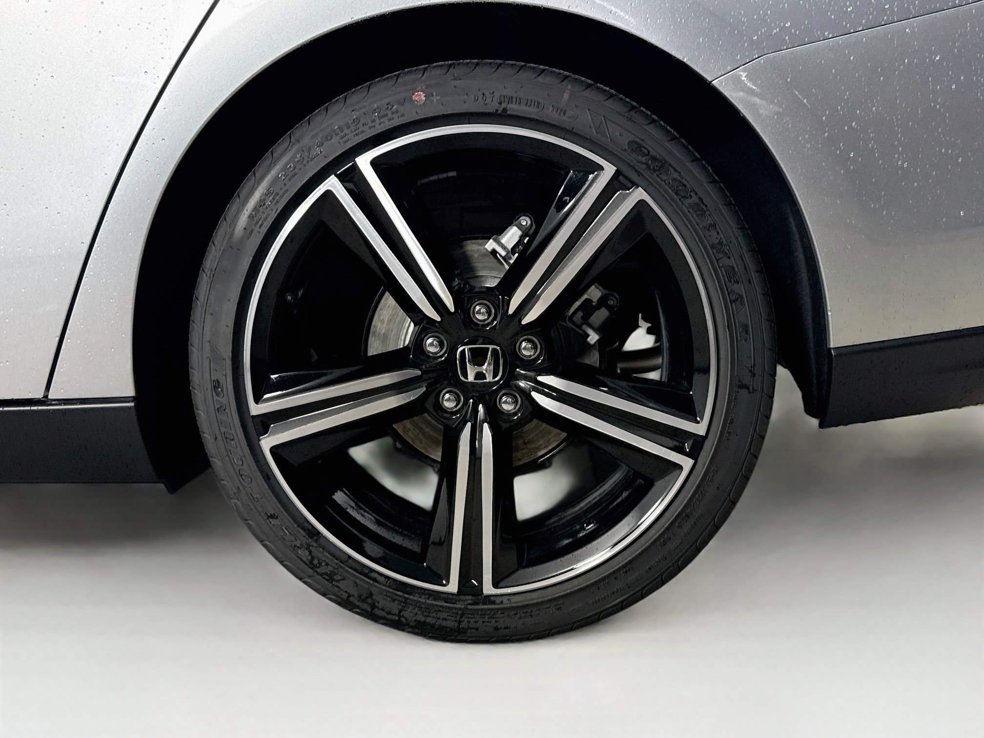 New 2026 Honda Accord Sport image 36