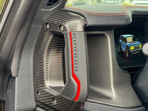 Used 2025 Ford Bronco Raptor AWD/4WD image 45