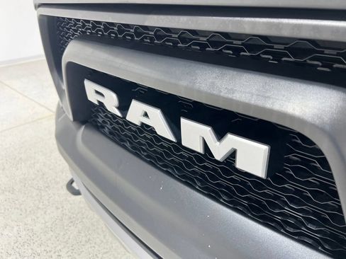 Used 2021 RAM 1500 Rebel w/ Rebel Level 1 Equipment Group AWD/4WD image 27