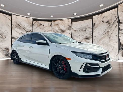 Used 2021 Honda Civic Type R image 2